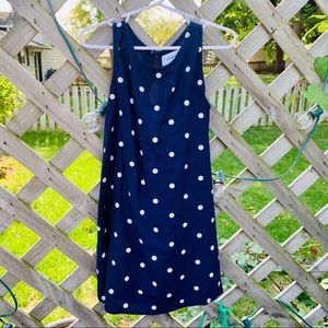 Girls Old Navy Polka Dot Dress